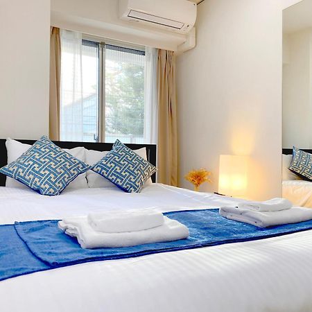 Apartmán Pangoo Shinagawa Prefektura Tokio Exteriér fotografie