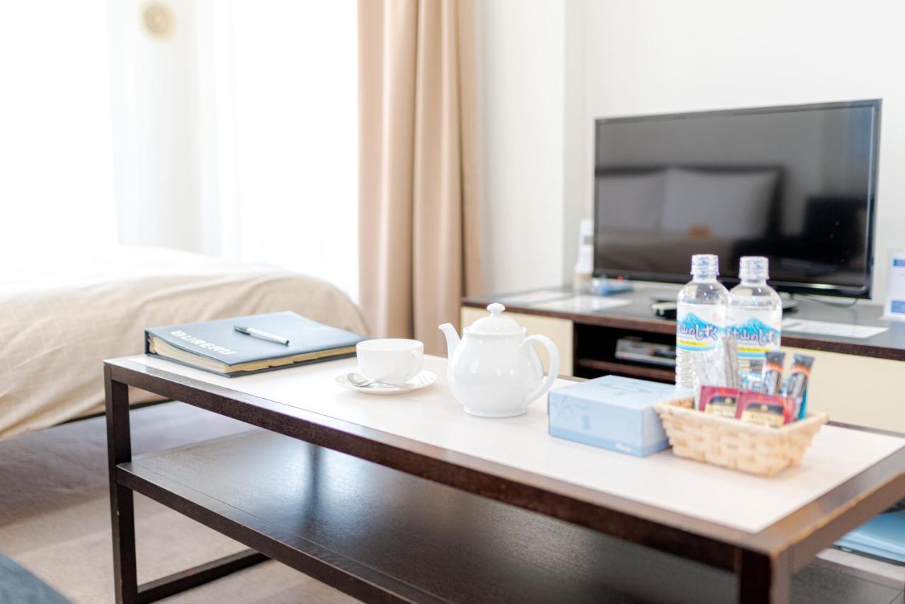 Apartmán Pangoo Shinagawa Prefektura Tokio Exteriér fotografie