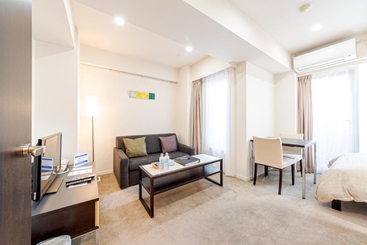 Apartmán Pangoo Shinagawa Prefektura Tokio Exteriér fotografie