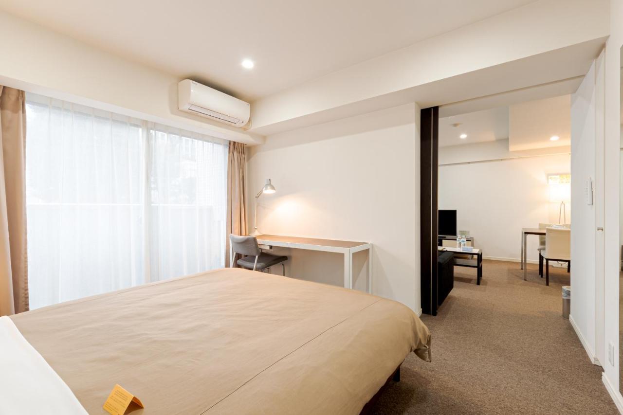 Apartmán Pangoo Shinagawa Prefektura Tokio Exteriér fotografie
