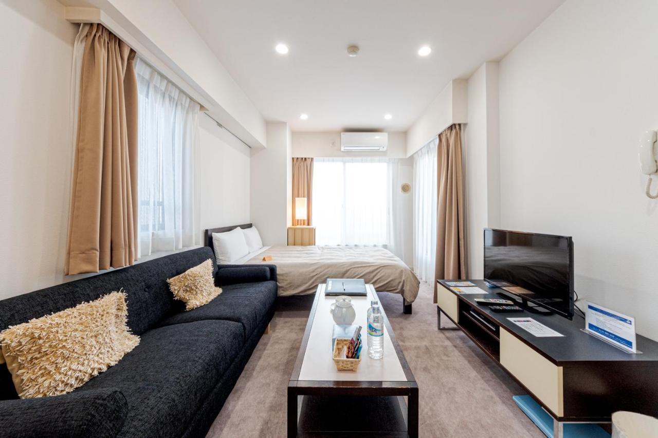 Apartmán Pangoo Shinagawa Prefektura Tokio Exteriér fotografie