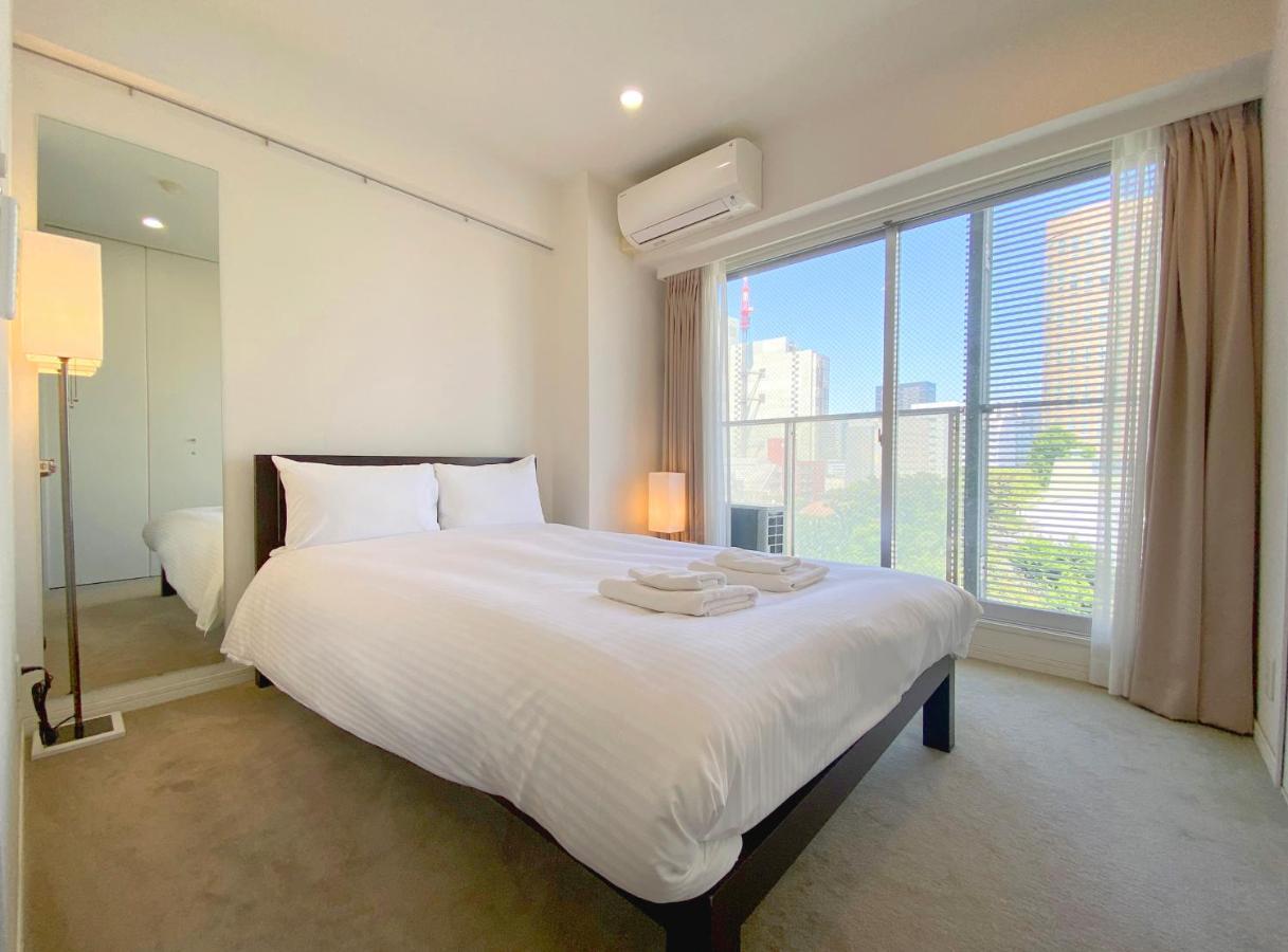 Apartmán Pangoo Shinagawa Prefektura Tokio Exteriér fotografie