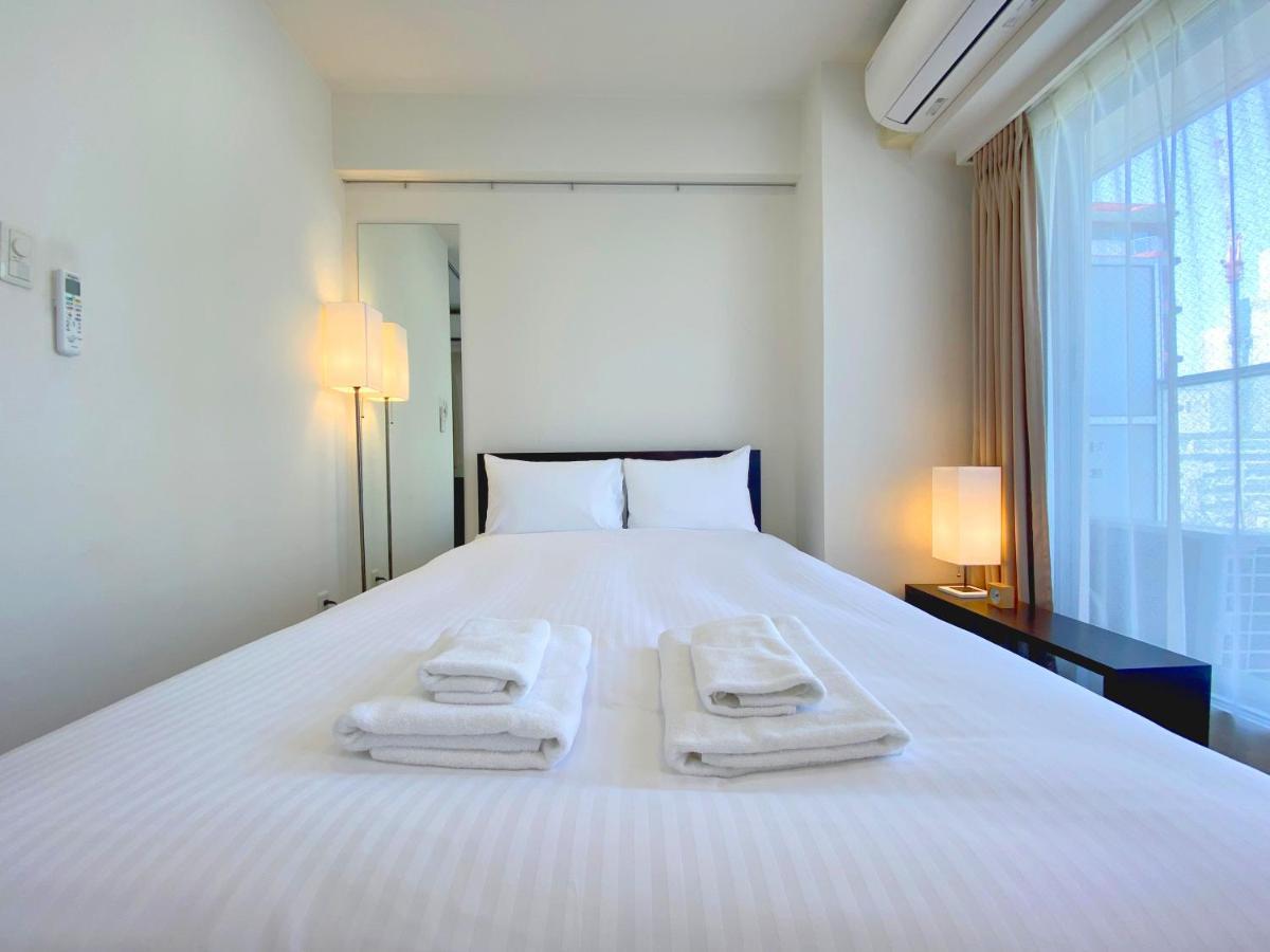 Apartmán Pangoo Shinagawa Prefektura Tokio Exteriér fotografie