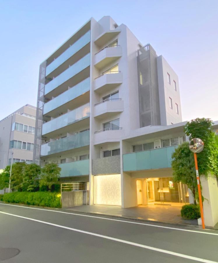 Apartmán Pangoo Shinagawa Prefektura Tokio Exteriér fotografie