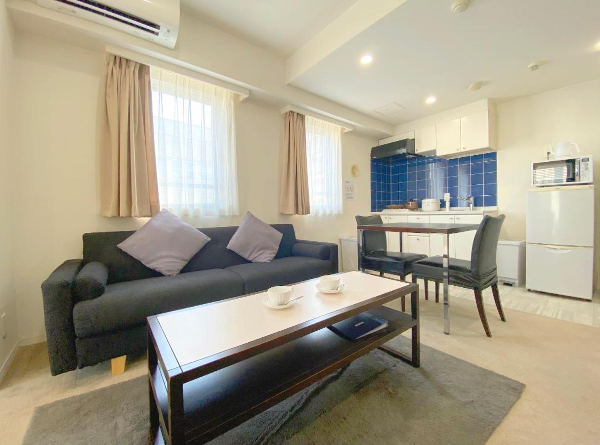 Apartmán Pangoo Shinagawa Prefektura Tokio Exteriér fotografie