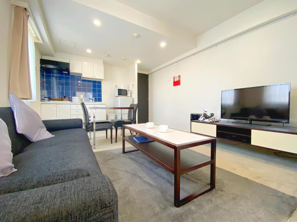 Apartmán Pangoo Shinagawa Prefektura Tokio Exteriér fotografie