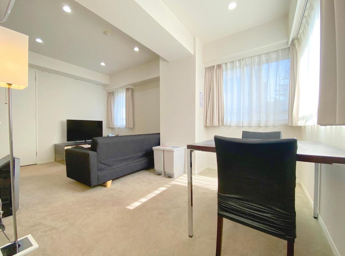 Apartmán Pangoo Shinagawa Prefektura Tokio Exteriér fotografie