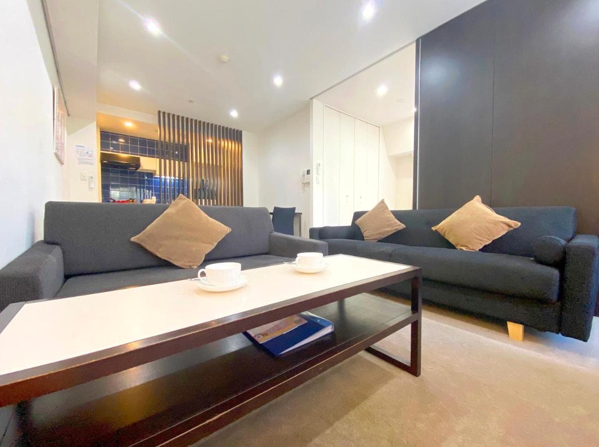 Apartmán Pangoo Shinagawa Prefektura Tokio Exteriér fotografie