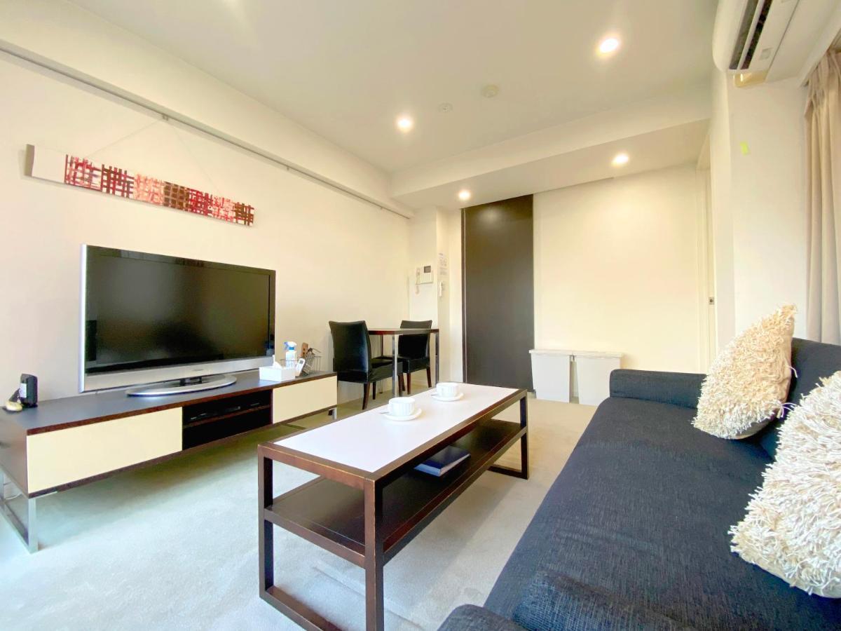 Apartmán Pangoo Shinagawa Prefektura Tokio Exteriér fotografie