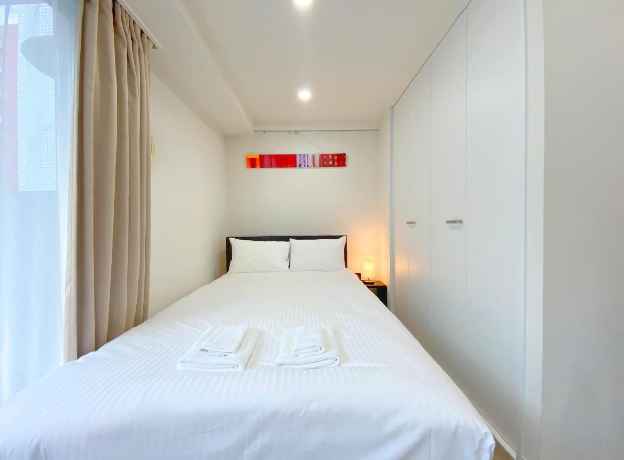 Apartmán Pangoo Shinagawa Prefektura Tokio Exteriér fotografie
