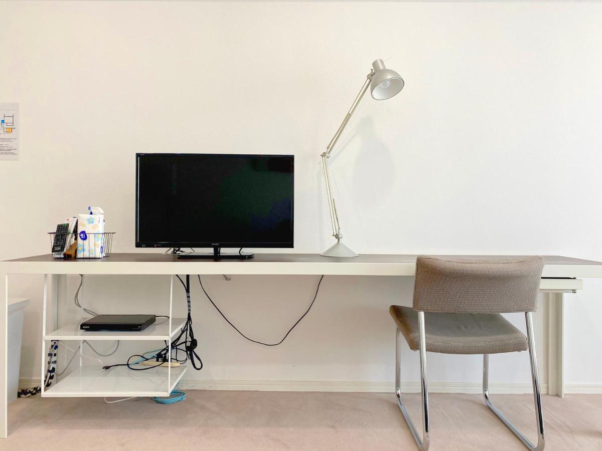 Apartmán Pangoo Shinagawa Prefektura Tokio Exteriér fotografie