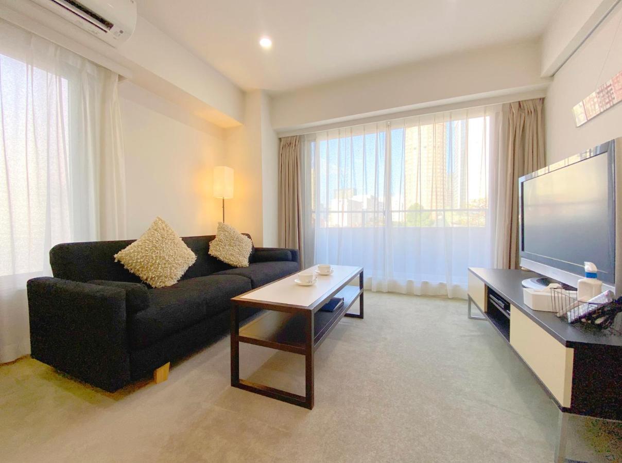 Apartmán Pangoo Shinagawa Prefektura Tokio Exteriér fotografie