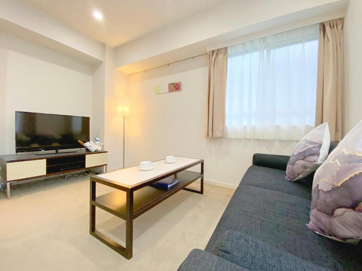 Apartmán Pangoo Shinagawa Prefektura Tokio Exteriér fotografie