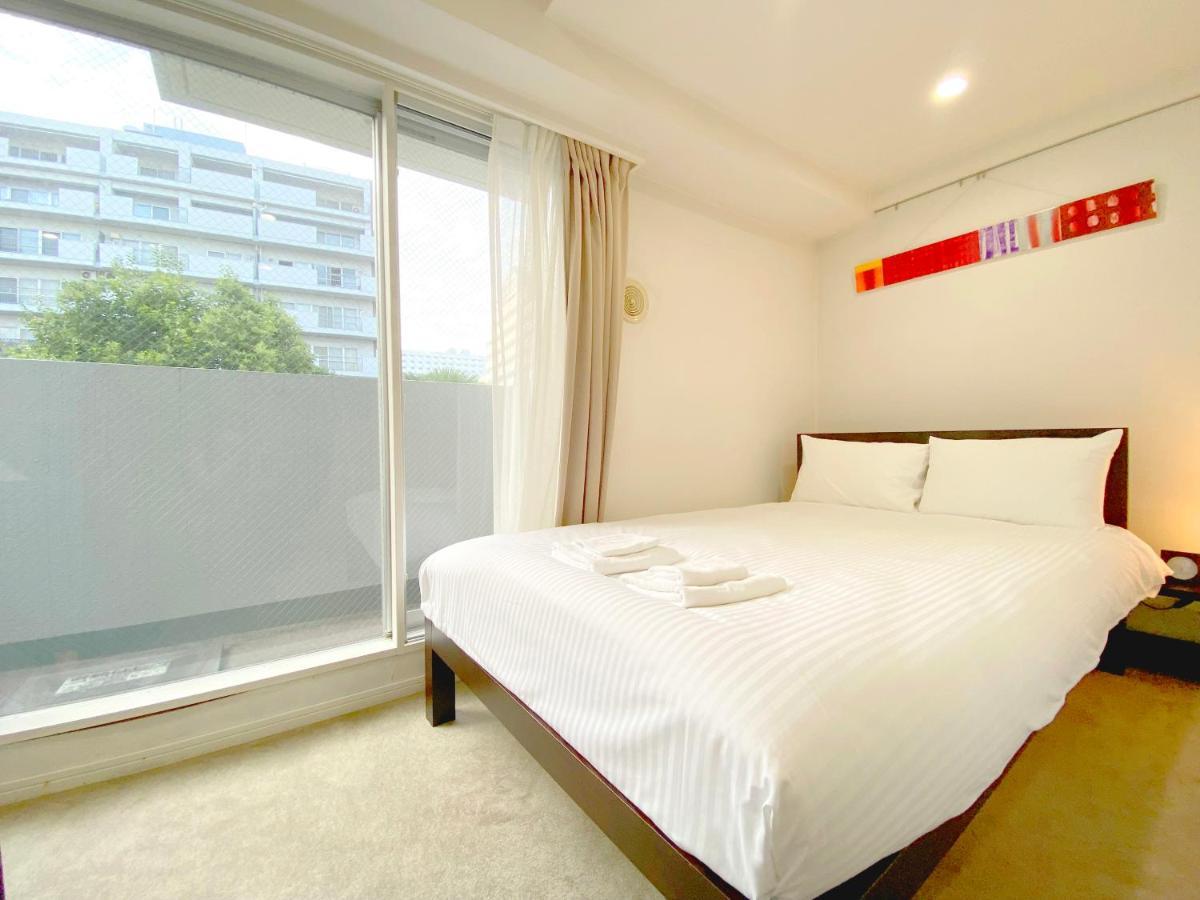 Apartmán Pangoo Shinagawa Prefektura Tokio Exteriér fotografie