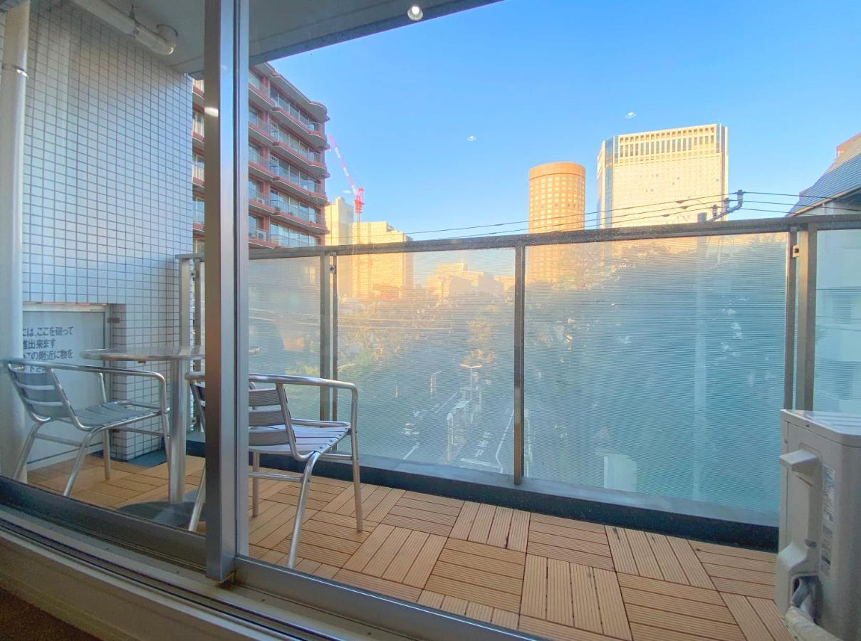 Apartmán Pangoo Shinagawa Prefektura Tokio Exteriér fotografie