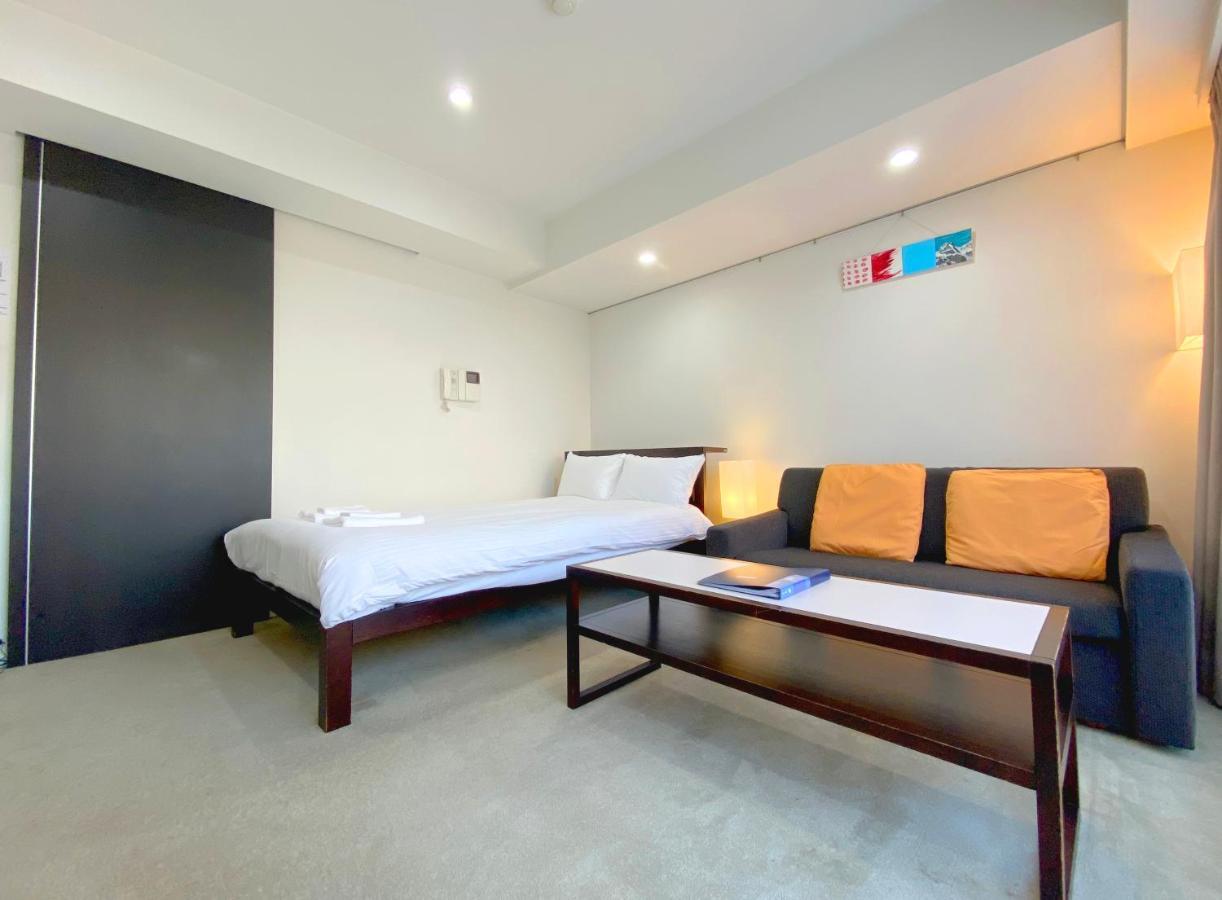Apartmán Pangoo Shinagawa Prefektura Tokio Exteriér fotografie