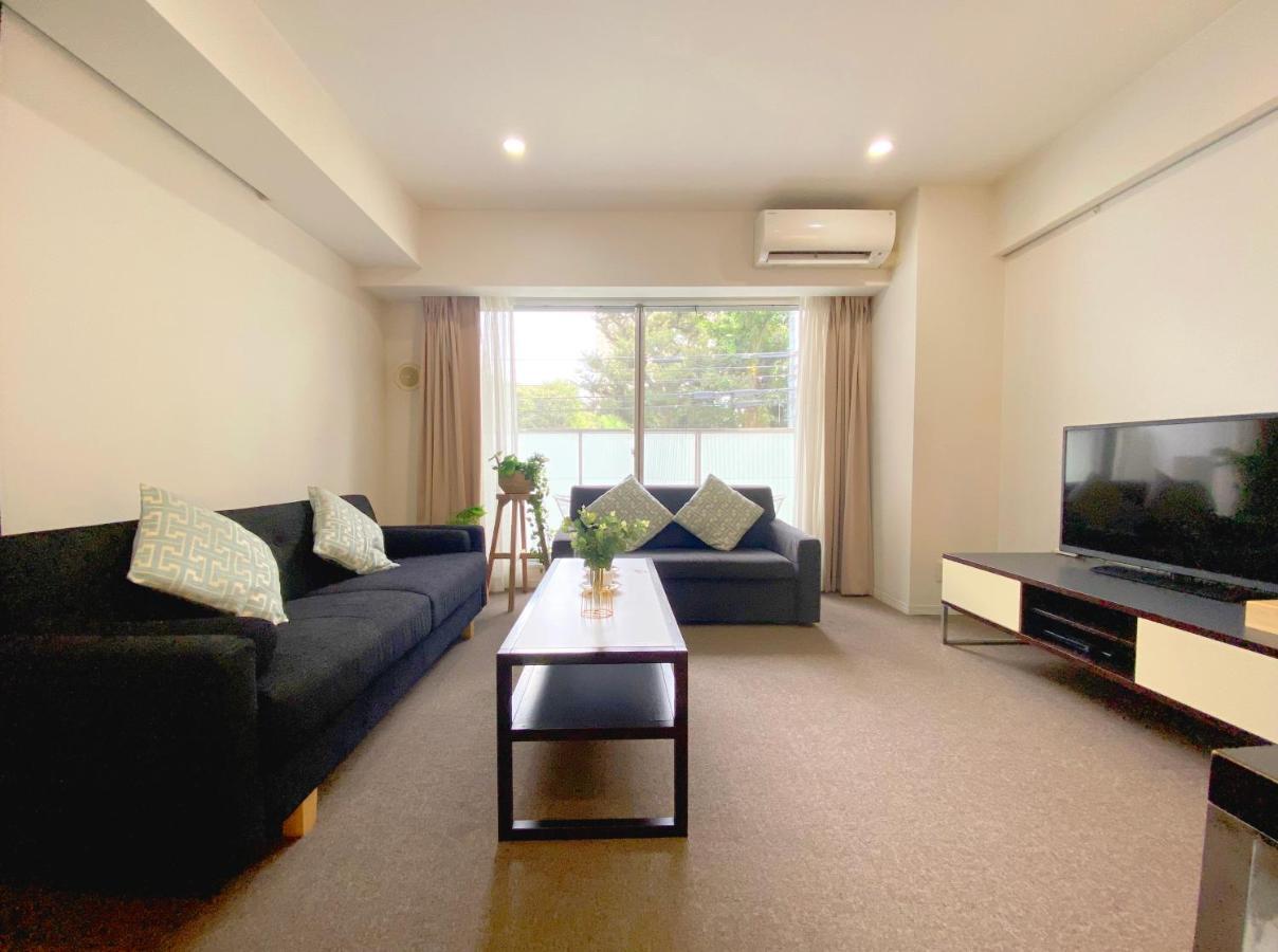 Apartmán Pangoo Shinagawa Prefektura Tokio Exteriér fotografie