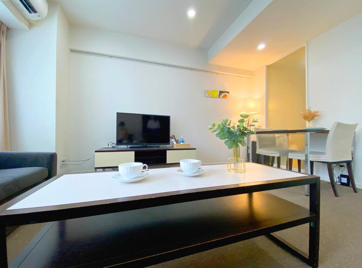 Apartmán Pangoo Shinagawa Prefektura Tokio Exteriér fotografie