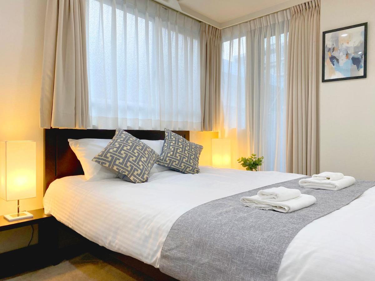 Apartmán Pangoo Shinagawa Prefektura Tokio Exteriér fotografie