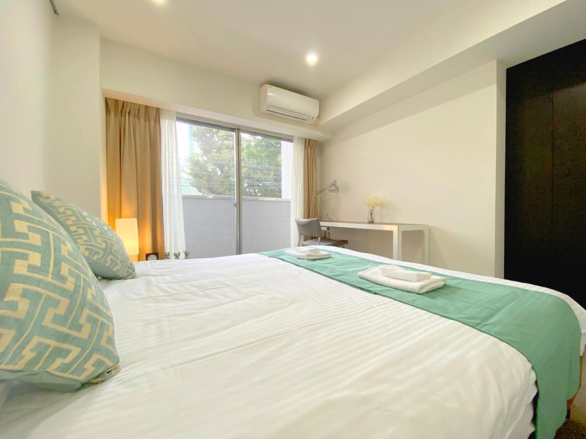 Apartmán Pangoo Shinagawa Prefektura Tokio Exteriér fotografie