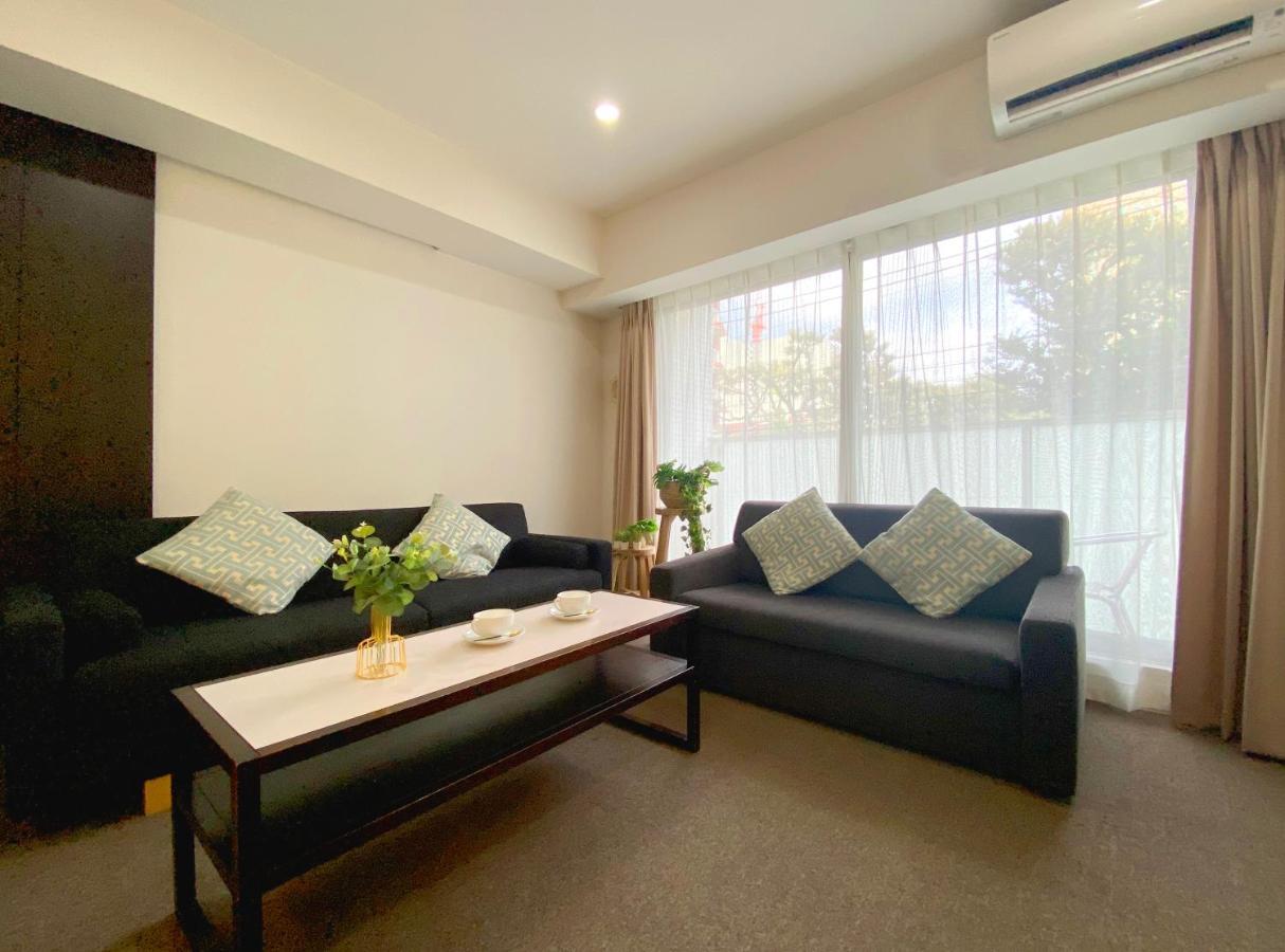 Apartmán Pangoo Shinagawa Prefektura Tokio Exteriér fotografie