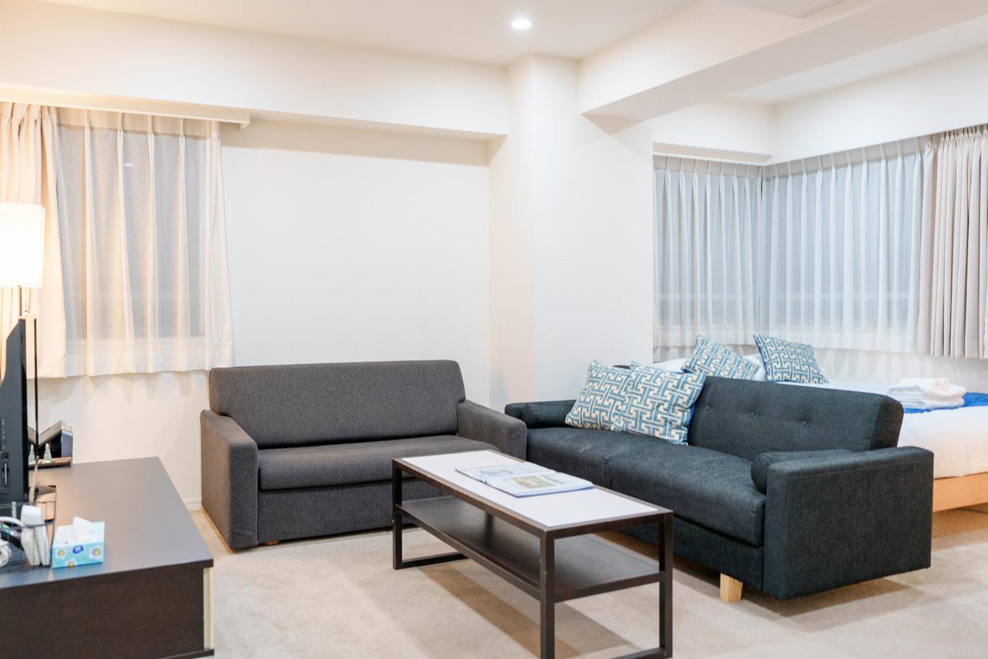 Apartmán Pangoo Shinagawa Prefektura Tokio Exteriér fotografie