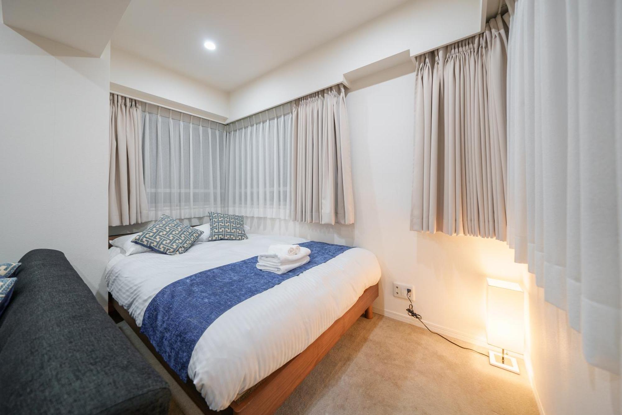 Apartmán Pangoo Shinagawa Prefektura Tokio Exteriér fotografie