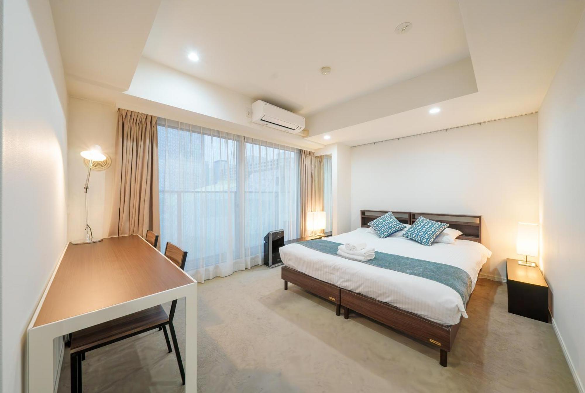 Apartmán Pangoo Shinagawa Prefektura Tokio Exteriér fotografie