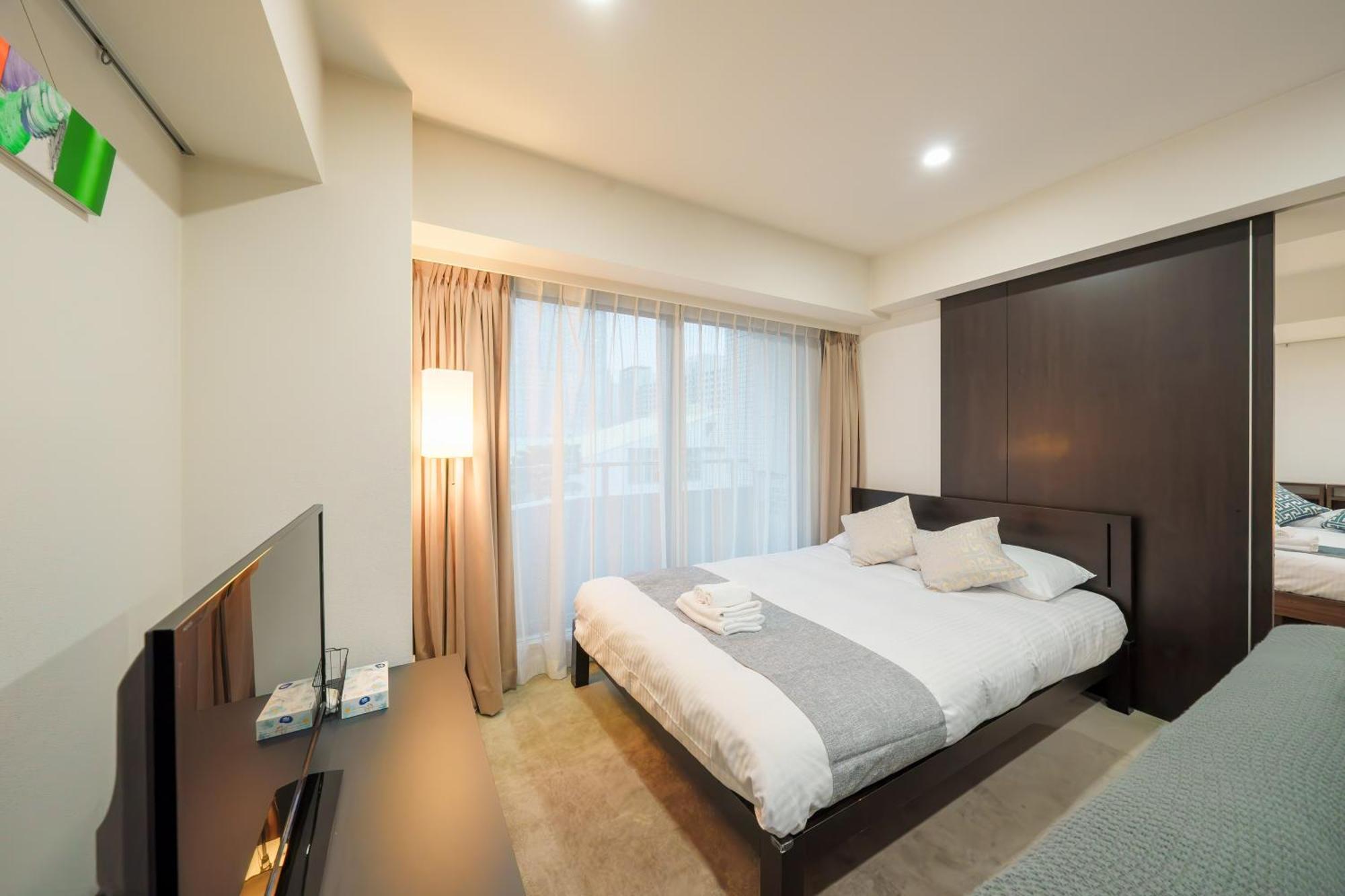 Apartmán Pangoo Shinagawa Prefektura Tokio Exteriér fotografie