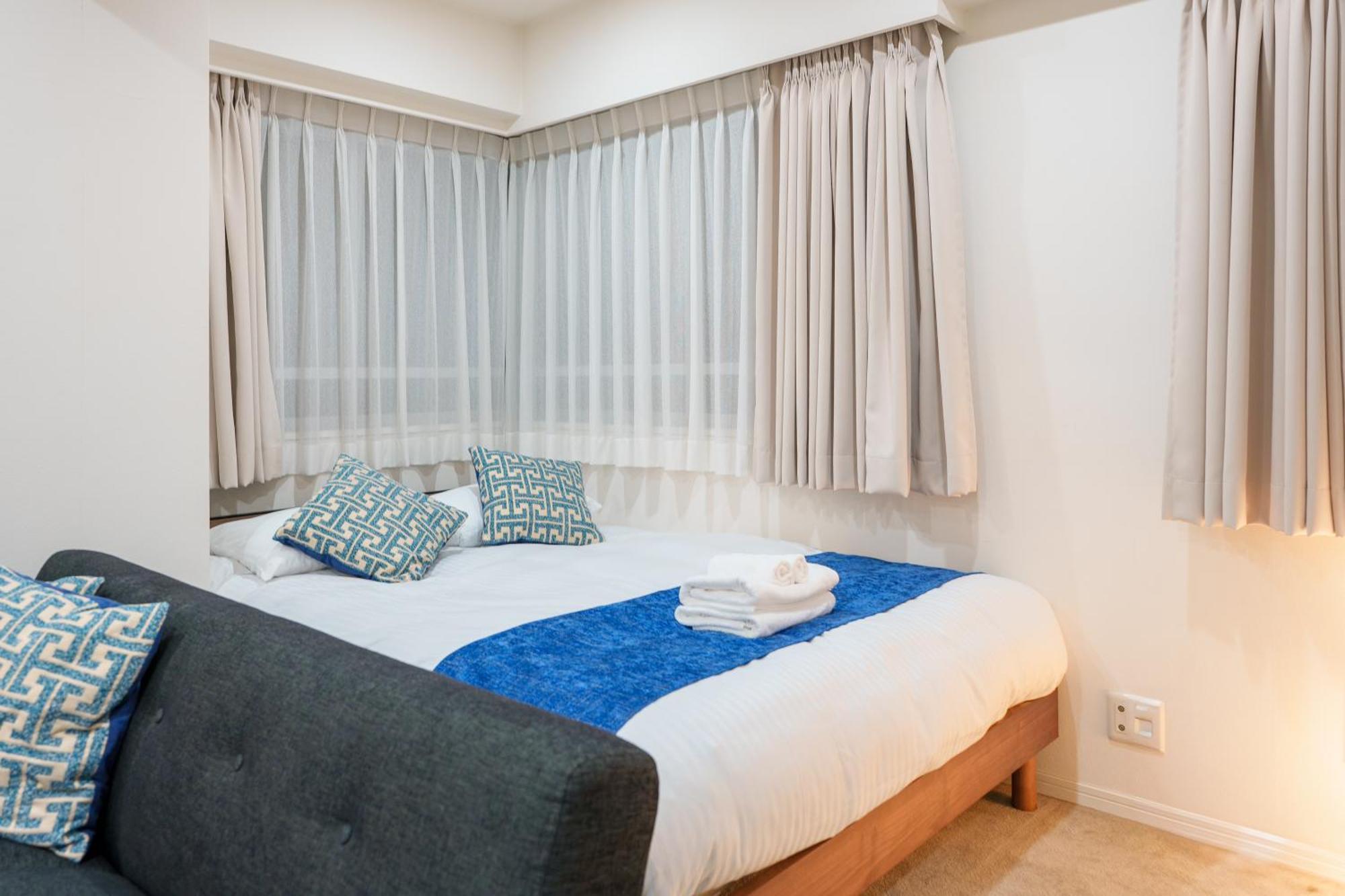 Apartmán Pangoo Shinagawa Prefektura Tokio Exteriér fotografie