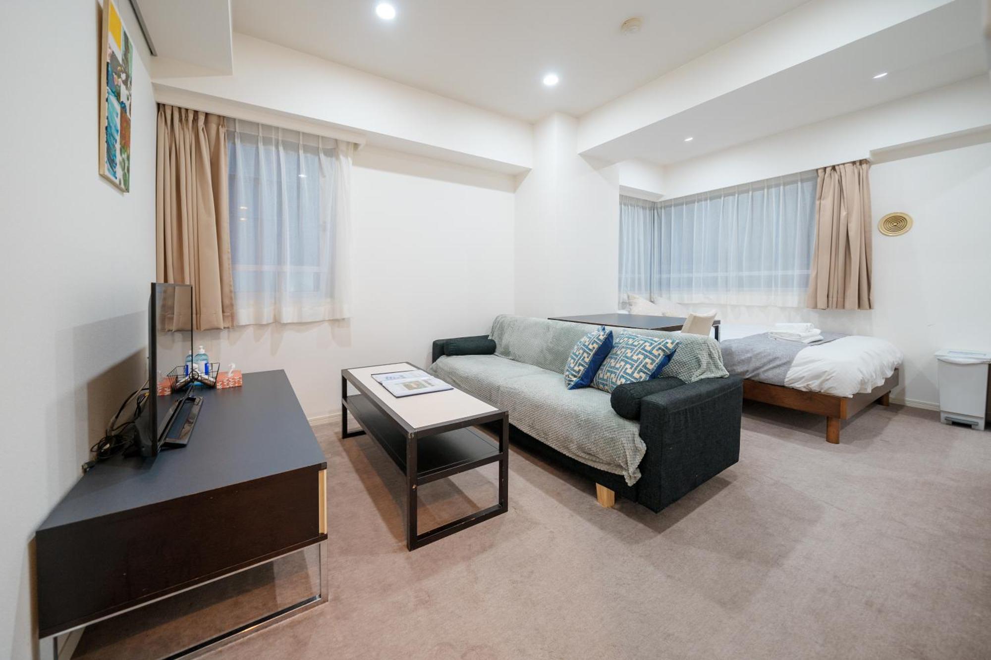 Apartmán Pangoo Shinagawa Prefektura Tokio Exteriér fotografie