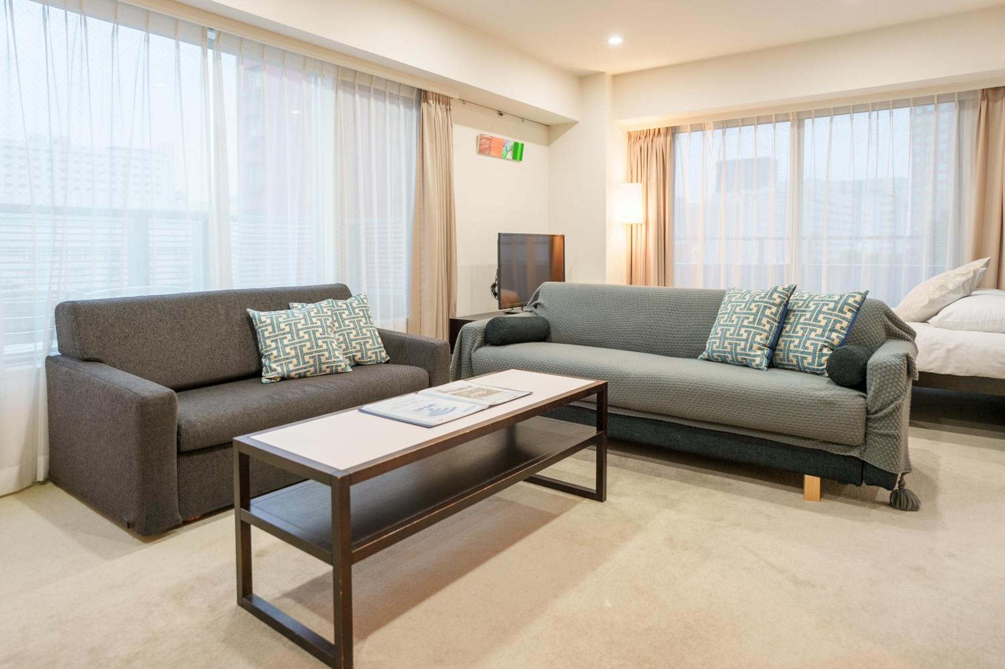 Apartmán Pangoo Shinagawa Prefektura Tokio Exteriér fotografie
