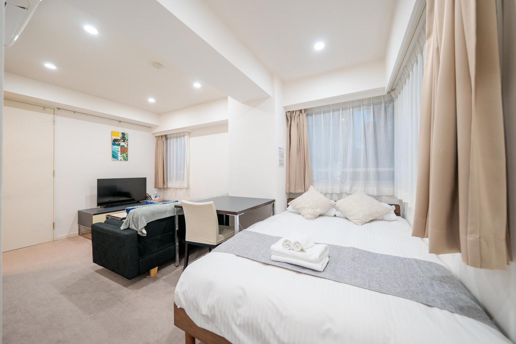 Apartmán Pangoo Shinagawa Prefektura Tokio Exteriér fotografie