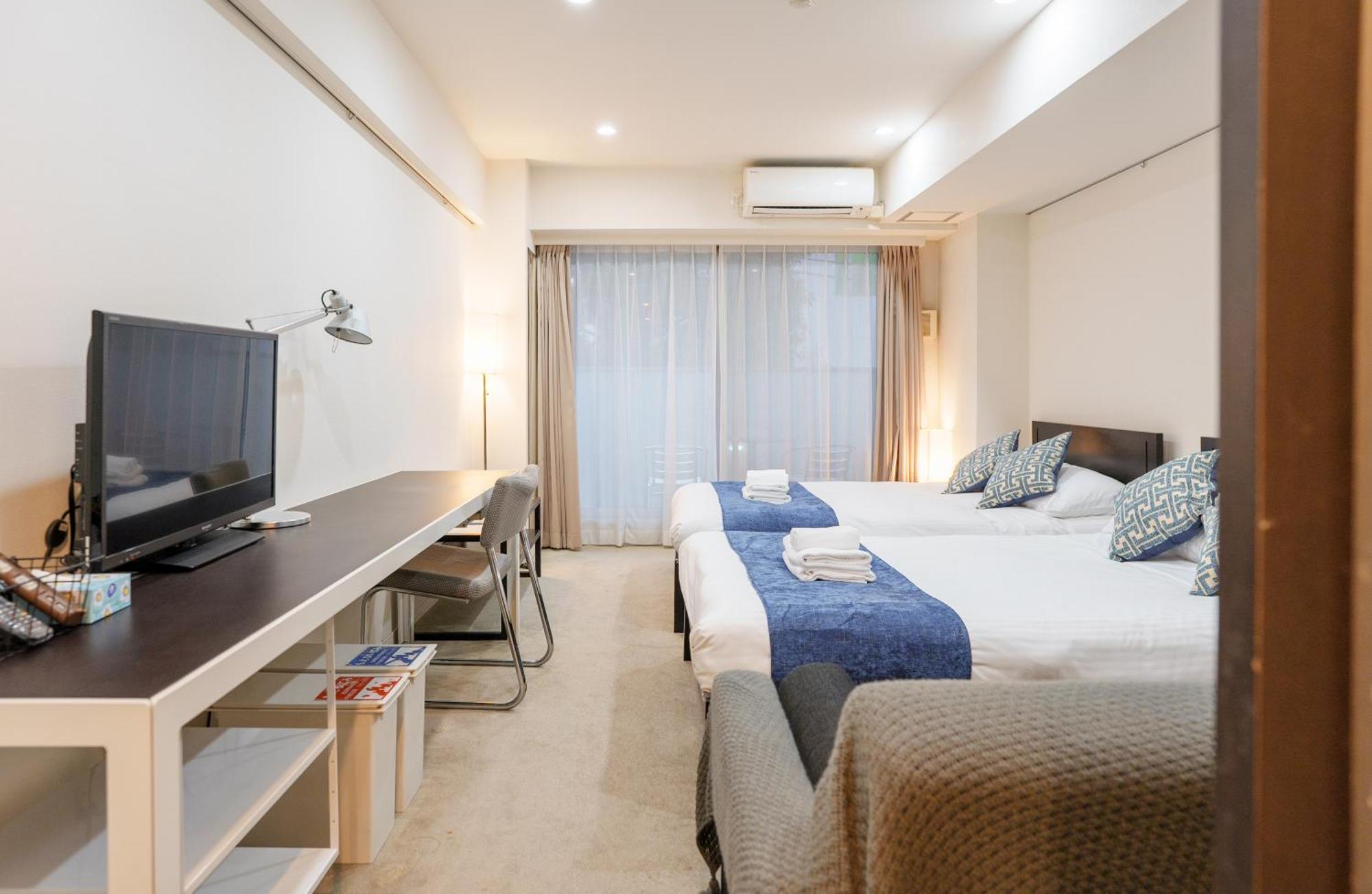 Apartmán Pangoo Shinagawa Prefektura Tokio Exteriér fotografie