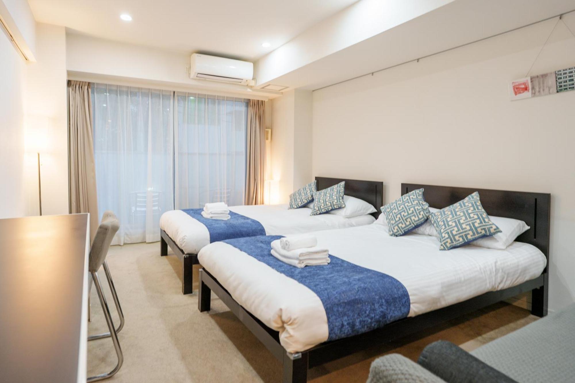 Apartmán Pangoo Shinagawa Prefektura Tokio Exteriér fotografie